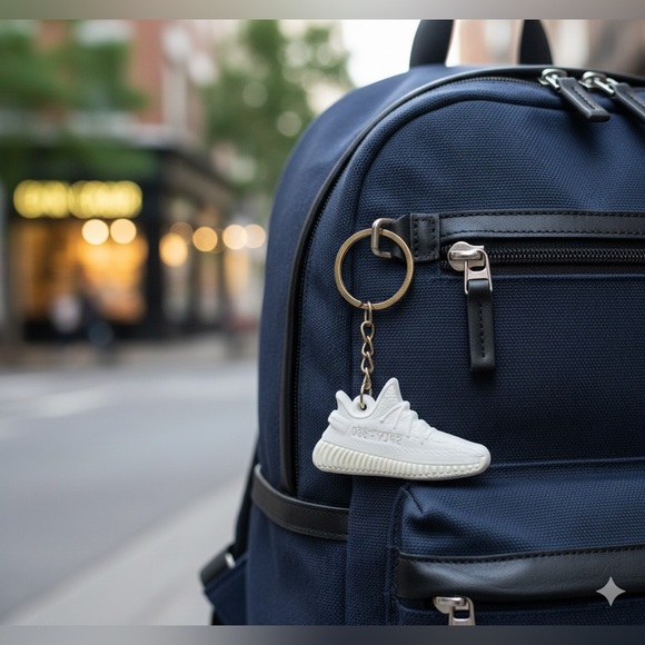 adidas Other - Adidas Shoe Keychain